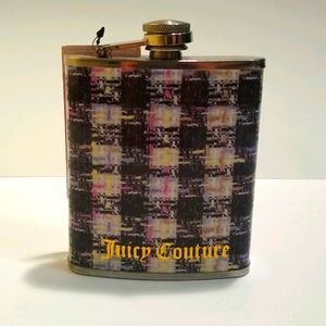 Juicy Couture Flask